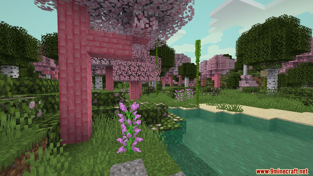 Biomes o plenty 1.16.5.