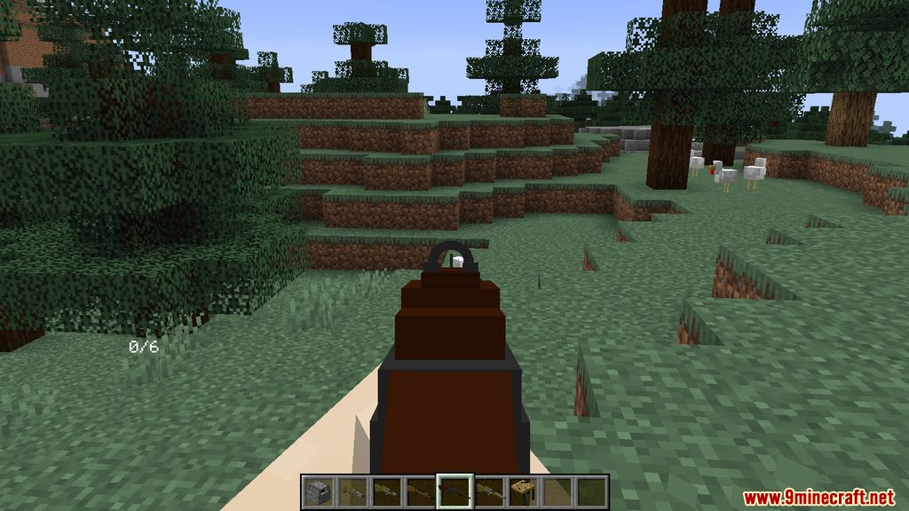 Old Guns Mod Screenshots 6