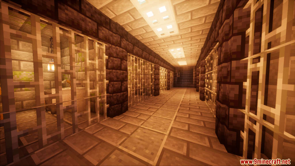 BREAKOUT An Escape Room Map 1 20 4 1 19 4 For Minecraft   BREAKOUT An Escape Room Map Screenshots 3 