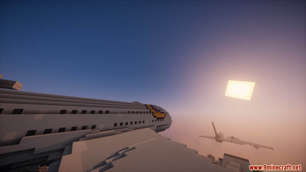 Flight to Ruination Map Screenshots (3)
