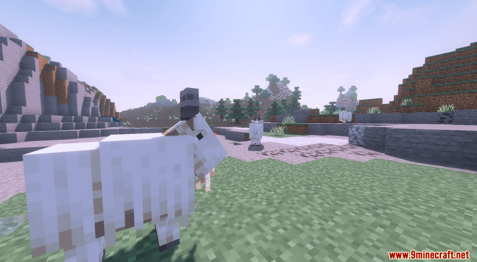 Useful Goats Data Pack Screenshots (2)