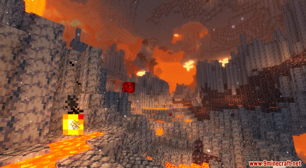 Amplified Nether ~ 1.20 Minecraft Data Pack