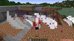 Custom Swords Data Pack (1.18.2, 1.17.1) - Powerful Swords - 9Minecraft.Net