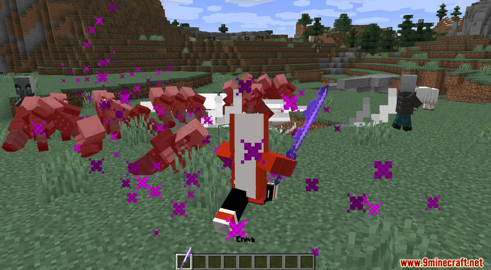 Minecraft But There Are Custom Swords Data Pack 1.19.2, 1.19.1 - Seeds -  General Minecraft - Minecraft CurseForge