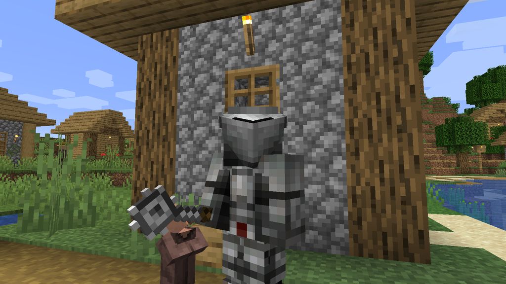 Epic Knight Armors Mod Screenshots 2