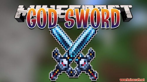 OP Sword Addon (1.19) - MCPE/Bedrock Mod 