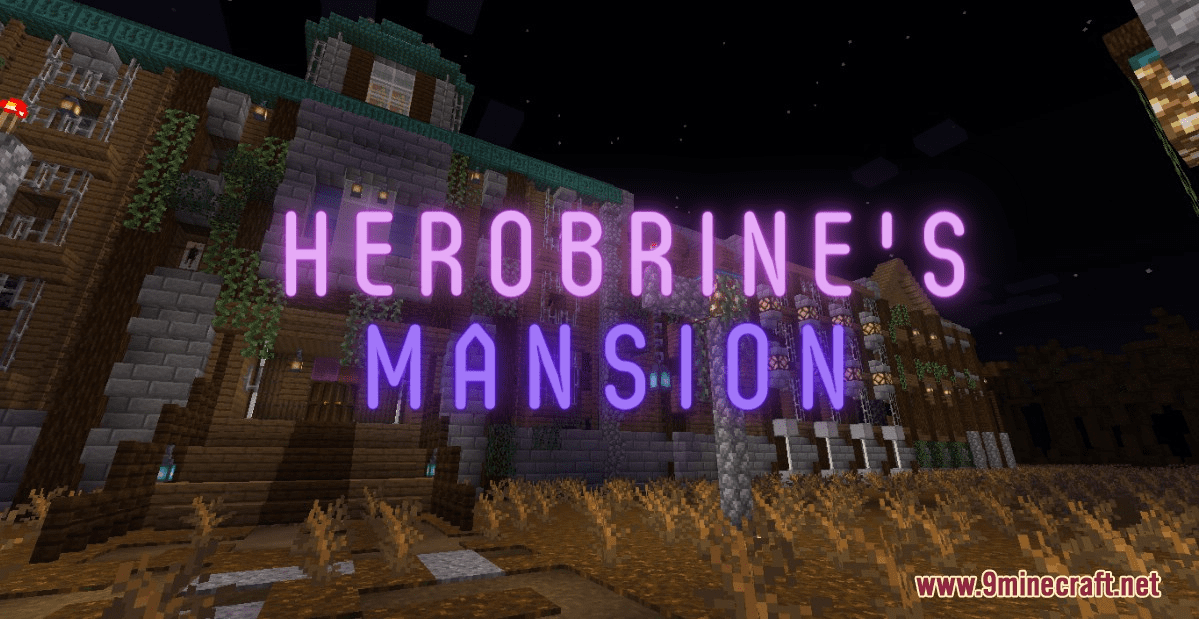 The Haunted by Herobrine Addon for Minecraft