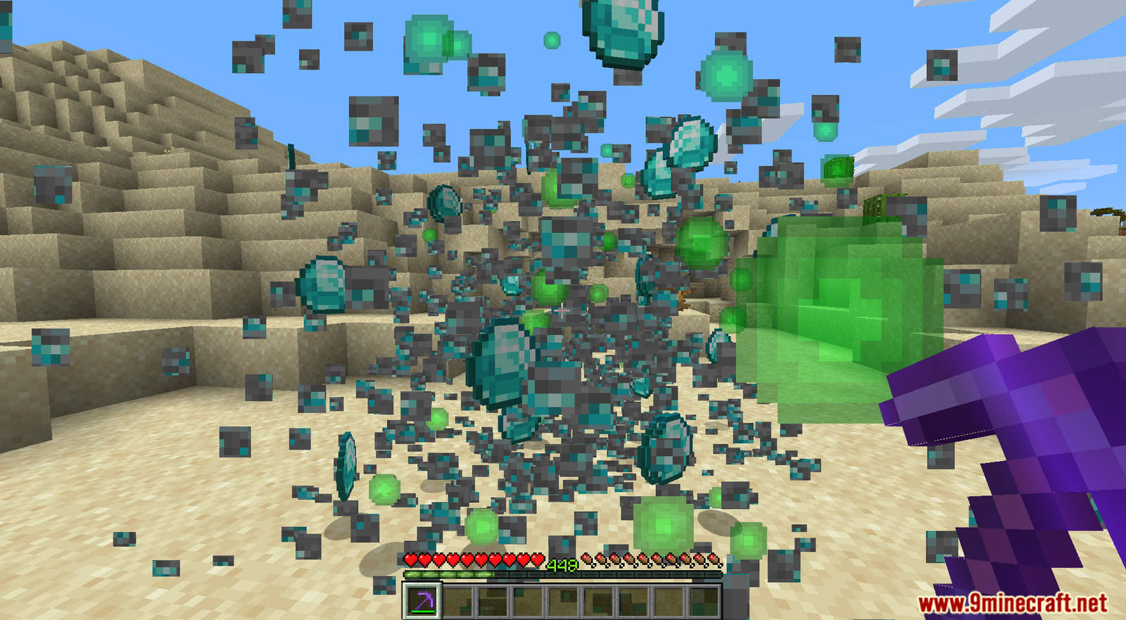 New Enchantments Data Pack Screenshots (8)