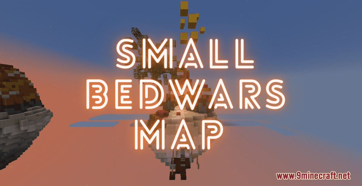 BedWars (Complete with Commands) Minecraft Map