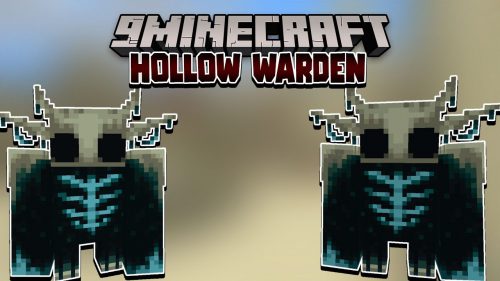 How to make a paper Warden. Minecraft 1.17 new mob 