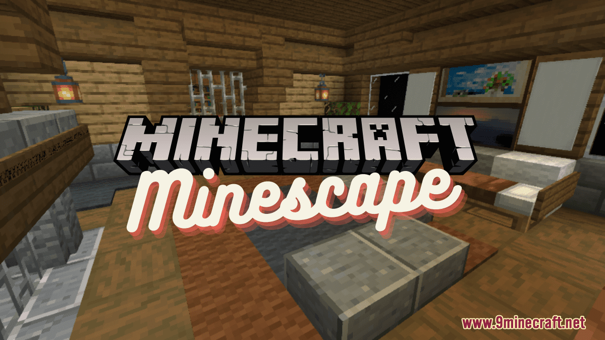 Minescape Map 1.17.1 for Minecraft - Mc-Mod.Net