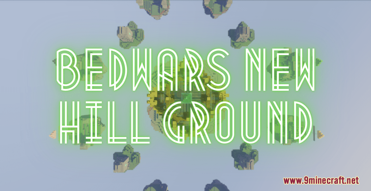 Fully Working Bed Wars Map w/ Download : r/Minecraft