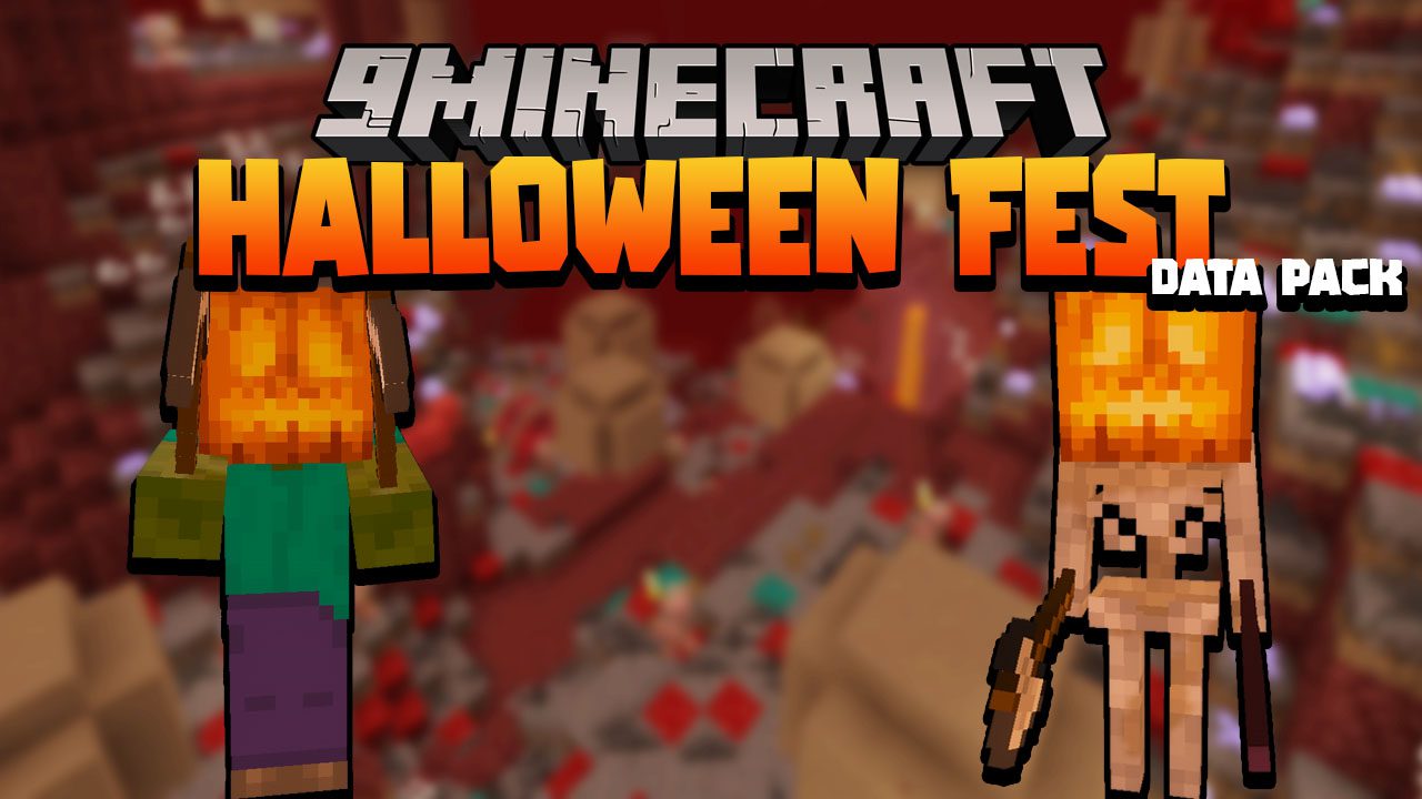 Halloween Fest Data Pack Thumbnail