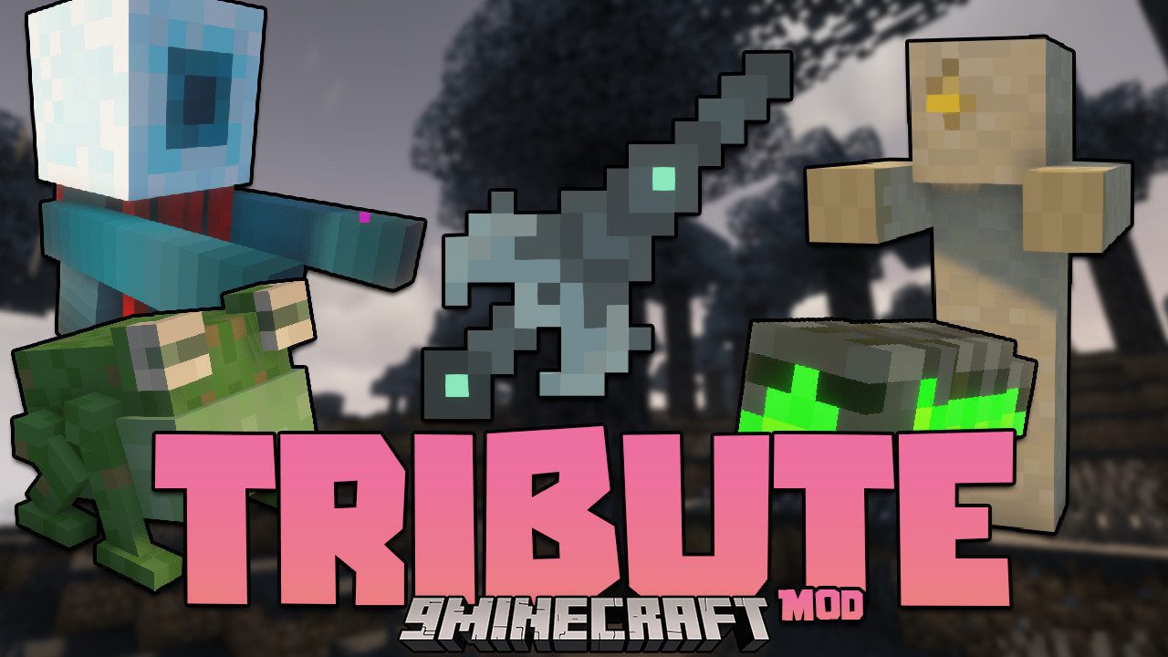 Tribute mod thumbnail