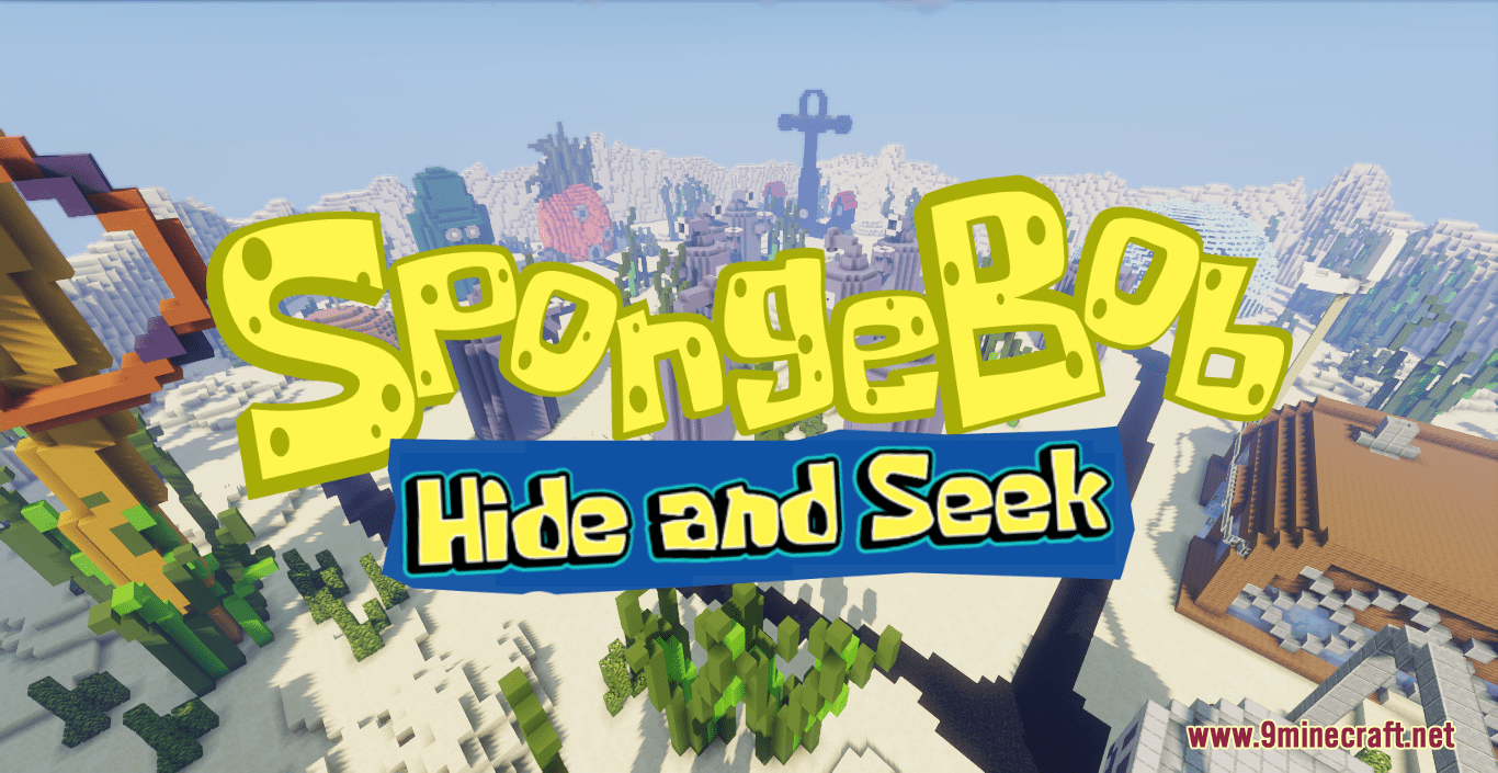 Hide and Seek maps Minecraft APK for Android Download