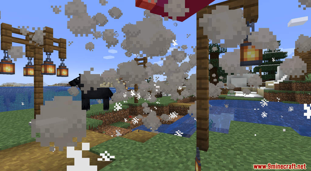 Super Sheep Data Pack Screenshots (7)