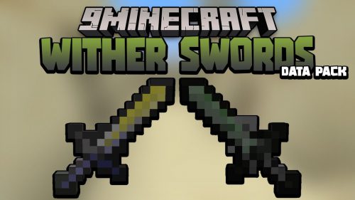 Custom Swords Data Pack (1.18.2, 1.17.1) – Powerful Swords : Minecraft