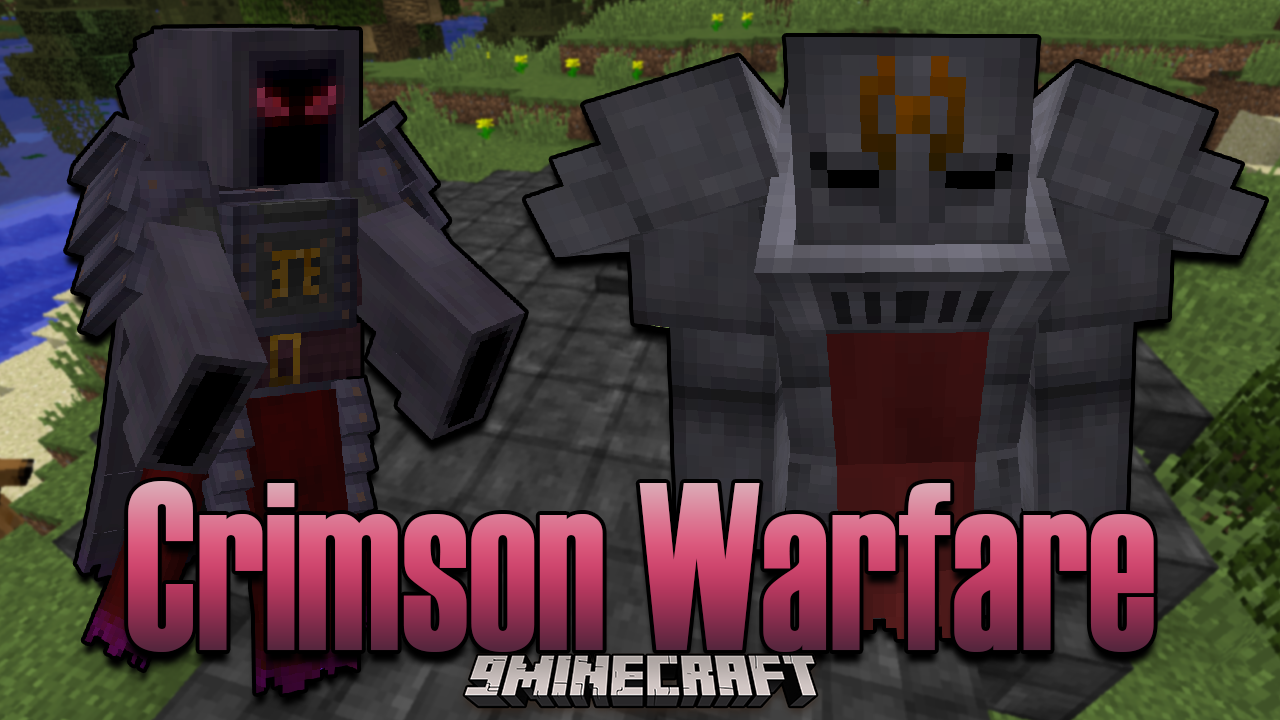 Crimson Warfare Mod 1 12 2 Bosses Structures Best Esports And Gaming News In Southeast Asia