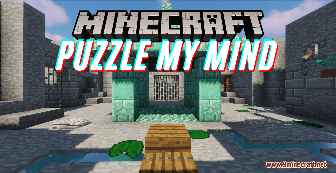 Puzzles Lib for Minecraft 1.17.1