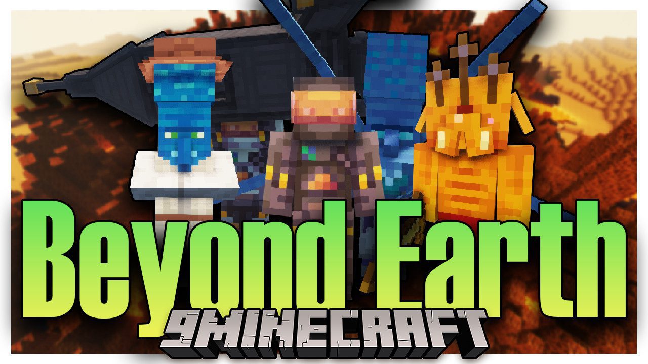 Minecraft Earth MOD in Minecraft PE 