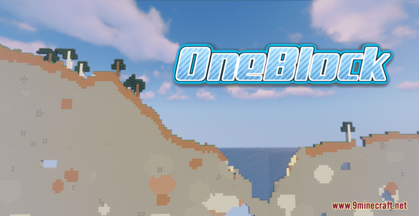 OneBlock 1.20 Minecraft Map