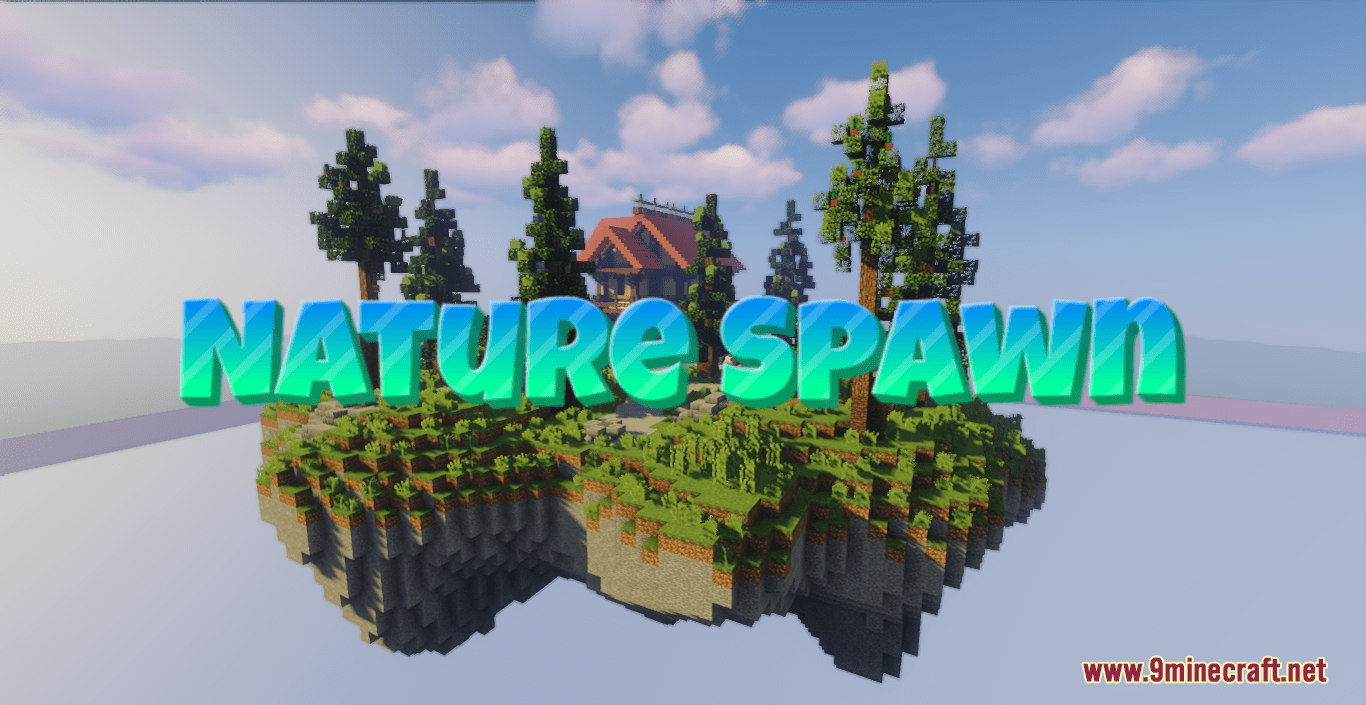 Server Spawn (nature / planet earth) By Katariawolf Download 10.07