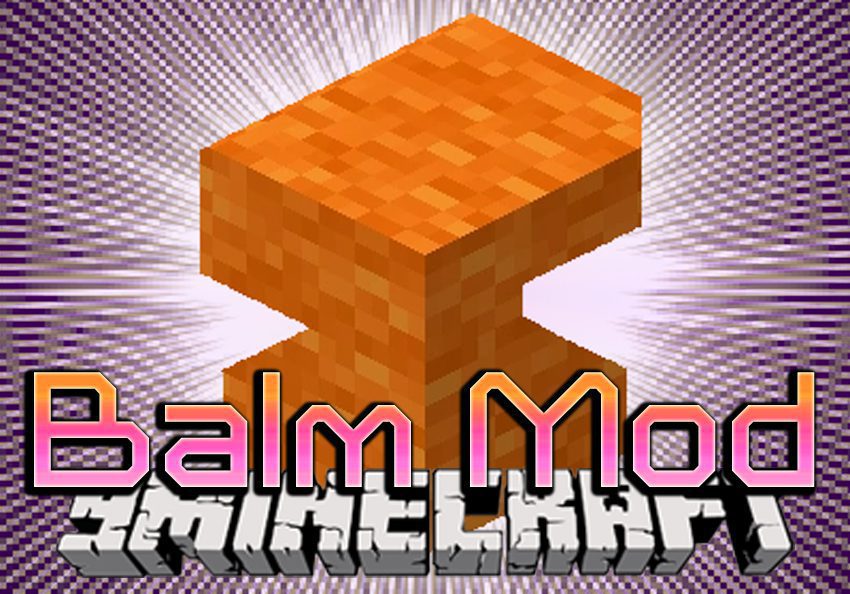 Balm mod. Мод Industrial Renewal 1.12.2. Balm мод на майнкрафт. U Team Core 1.12.2. NETHERPORTALFIX.