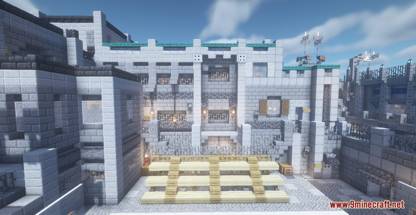 Minecraft Escape The Prison Map Download - Colaboratory