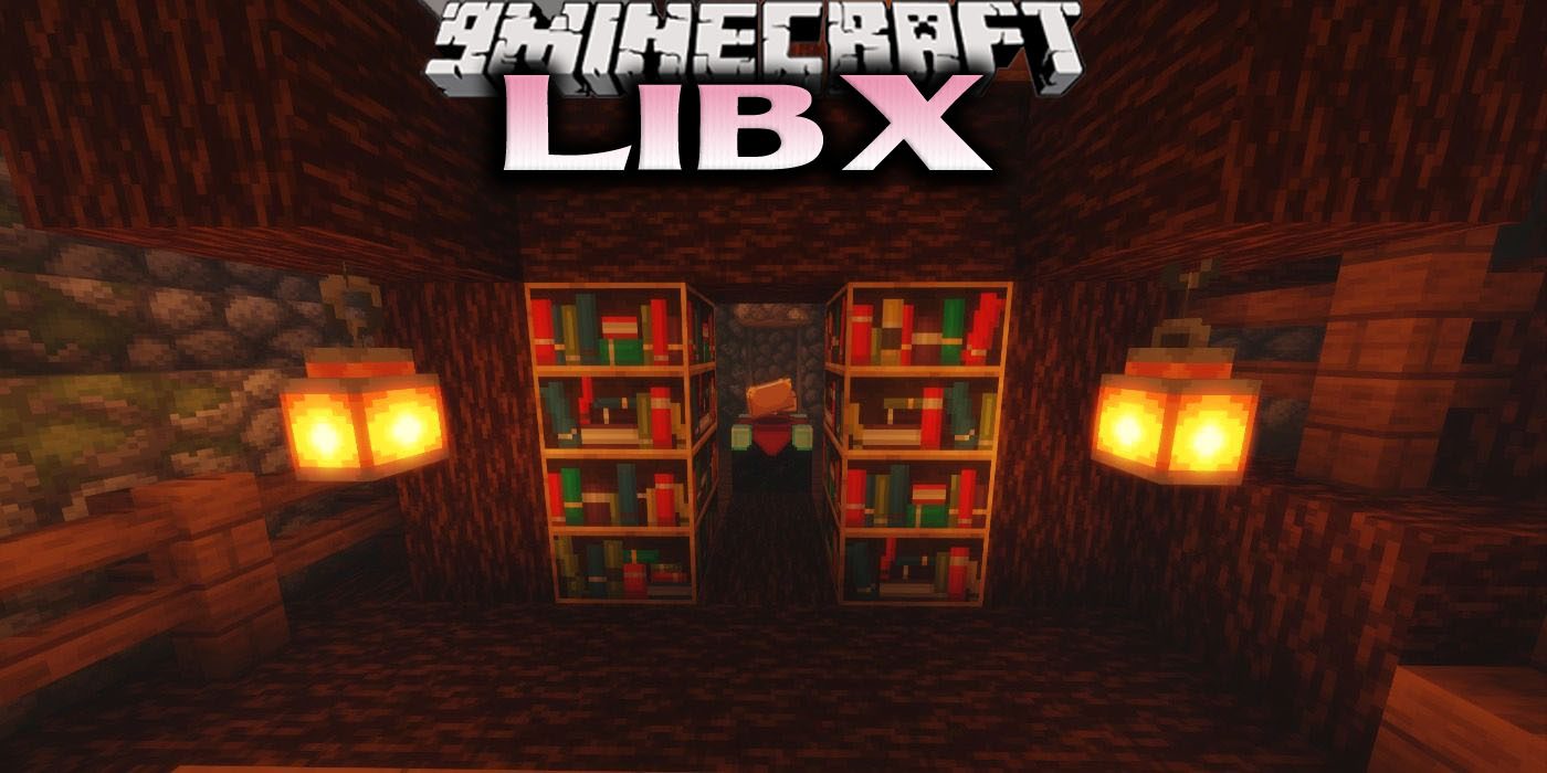 Puzzles Lib for Minecraft 1.19.2, 1.18.2, 1.17.1 and 1.16.5