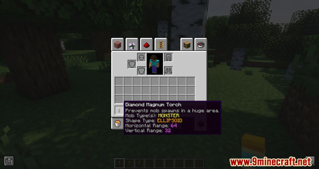 Magnum Swords  Minecraft Addon