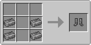 how to make a stone armor in minecraft