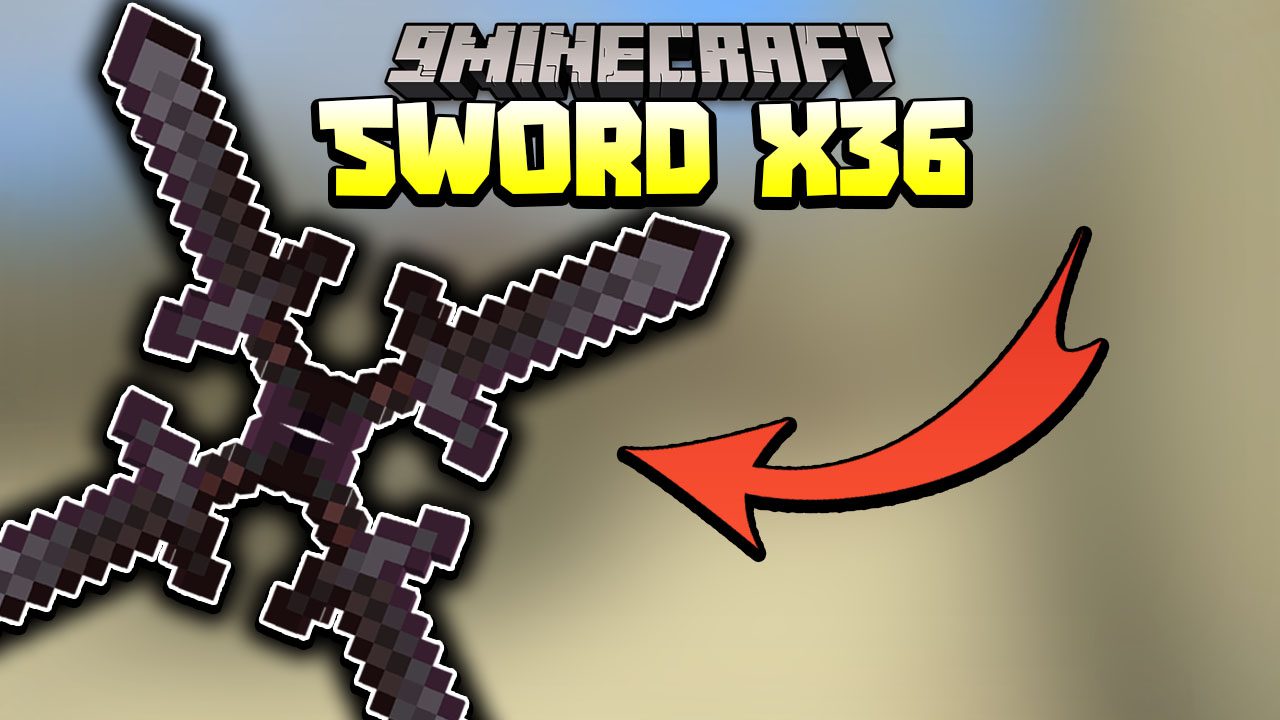 Swords to Spears Data Pack 1.14.2 (Tired of Sword? Here is a Spear) 