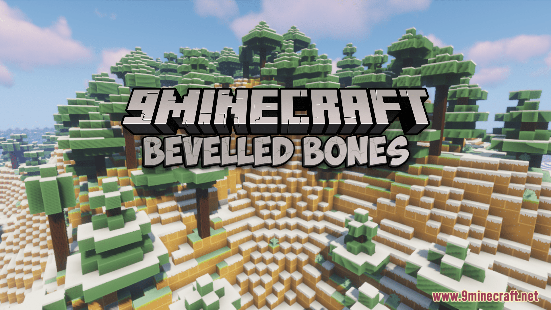 Bare Bones for Minecraft Pocket Edition 1.14