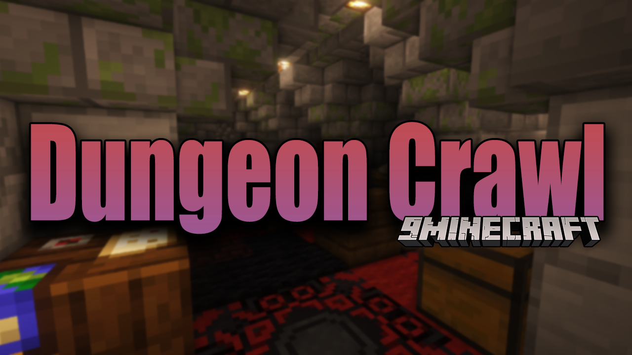 Dungeon Crawl Mod 1 19 1 18 2 Dungeon For Players To Explore 9minecraft Net