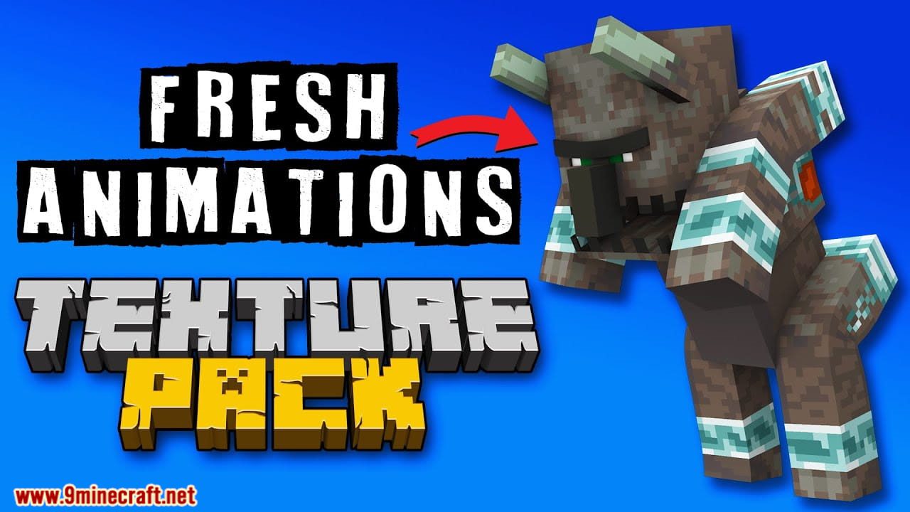 Animations Mods for Minecraft for Android - Download
