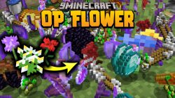 Minecraft But Flower Are OP Data Pack (1.19.2, 1.18.2) - 9Minecraft.Net