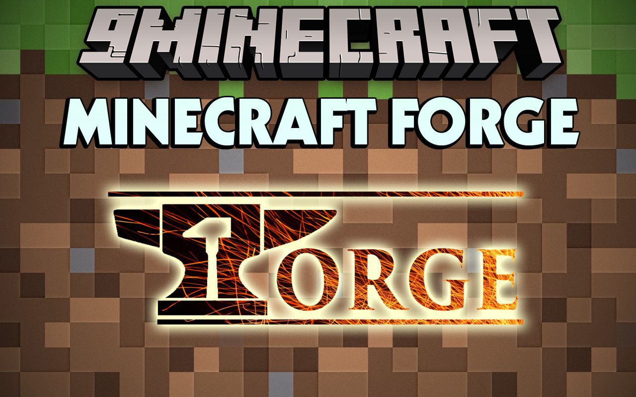 Minecraft Forge 1 19 2 1 18 2 Modding Api And Library 9minecraft Net