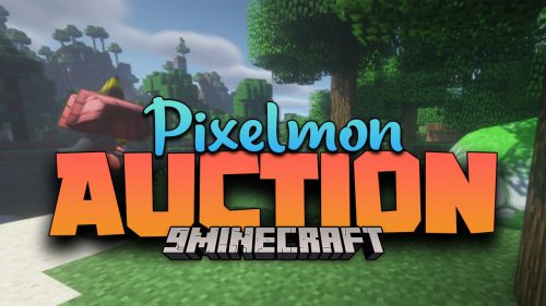 List of Minecraft Pixelmon 