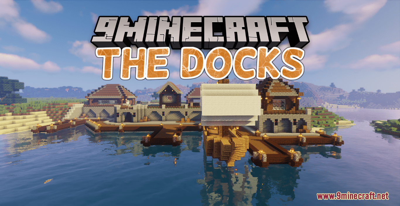 The Docks Map 