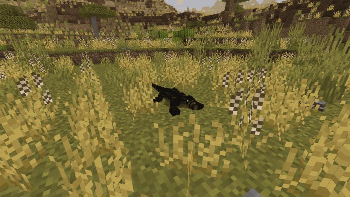 yCreatures Savanna Addon (1.19) - 40+ Wildlife Animals - 9Minecraft.Net