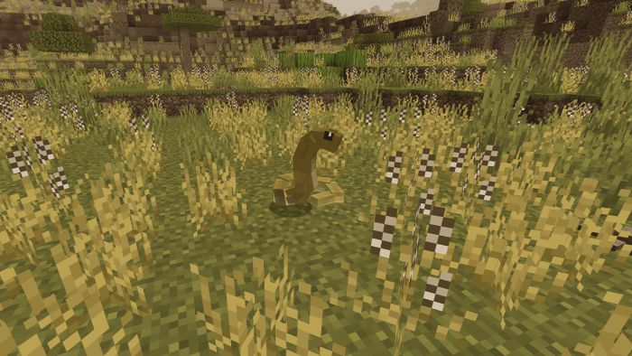 yCreatures Savanna Addon (1.19) - 40+ Wildlife Animals - Mc-Mod.Net