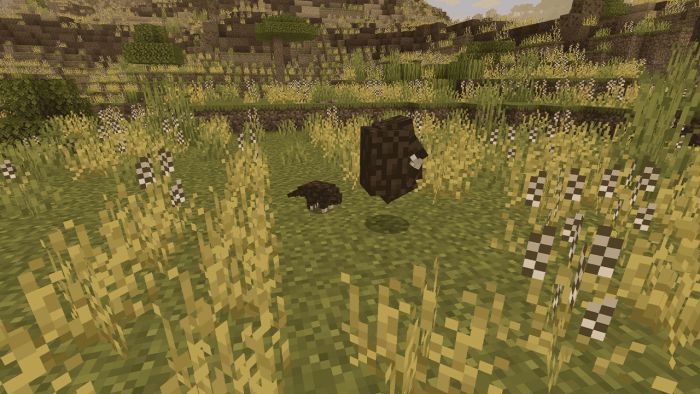 yCreatures Savanna Addon (1.19) - 40+ Wildlife Animals - Mc-Mod.Net