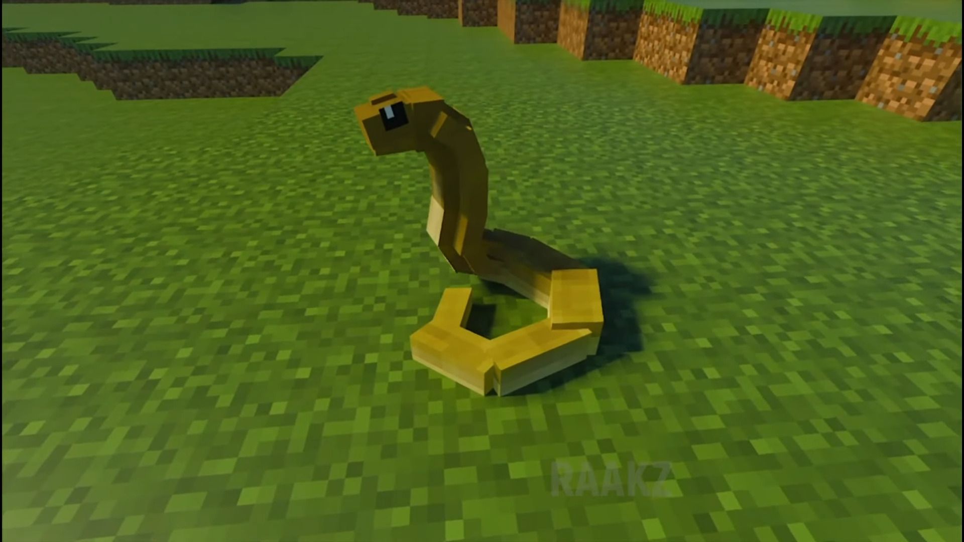 Wildlife Expanded: Snakes Minecraft Mod