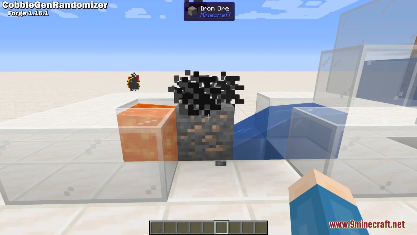 Cobble Supreme Minecraft Mod