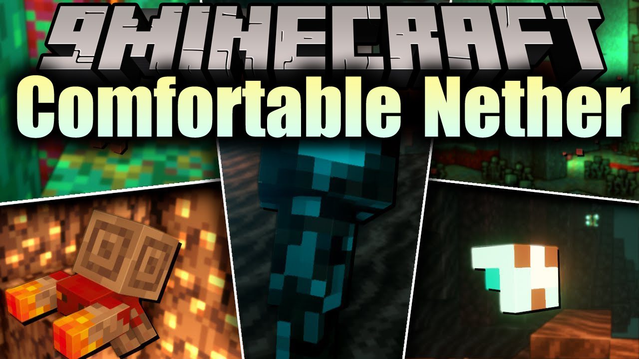 What's New in the Minecraft 1.16 Nether Update