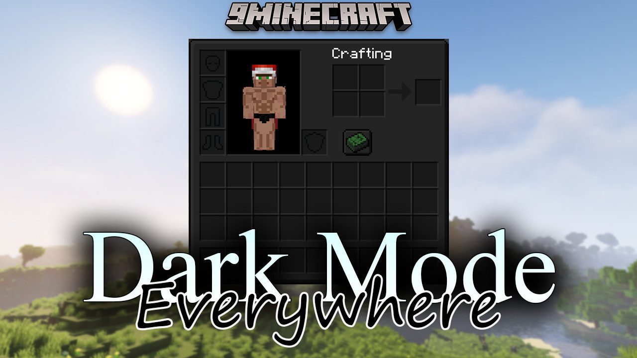 Dark Everywhere for Minecraft 1.19.4
