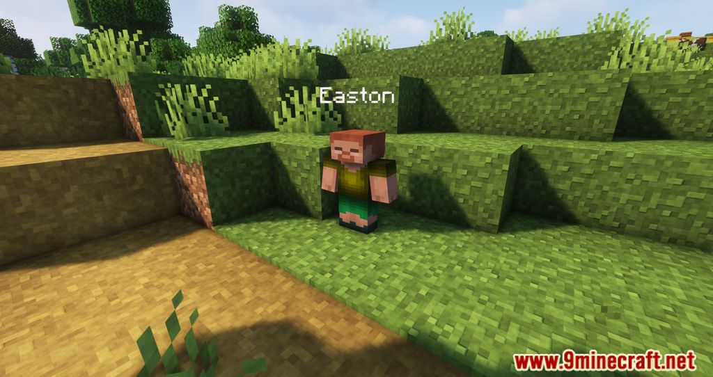 Minecraft Comes Alive Mod 1.19.4 → 1.18.2 (MCA Reborn) — Shaders Mods