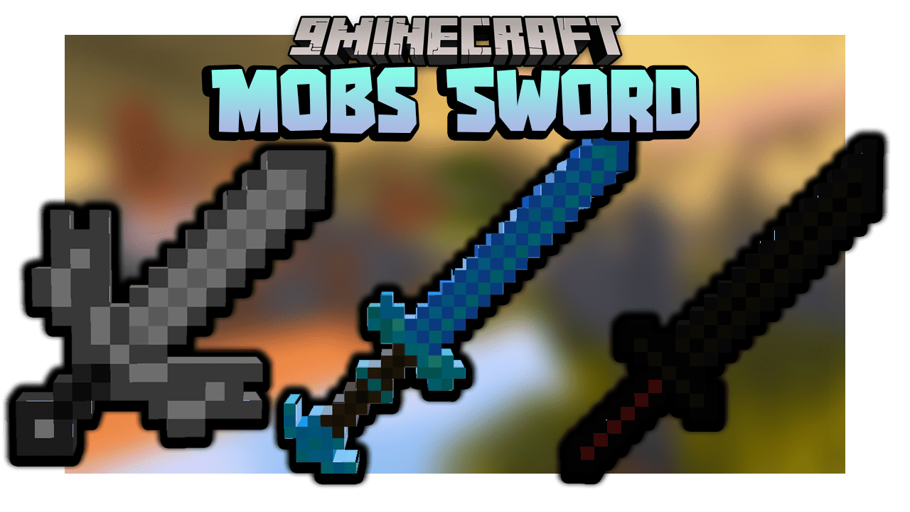 Swords to Spears Data Pack 1.14.2 (Tired of Sword? Here is a Spear) 