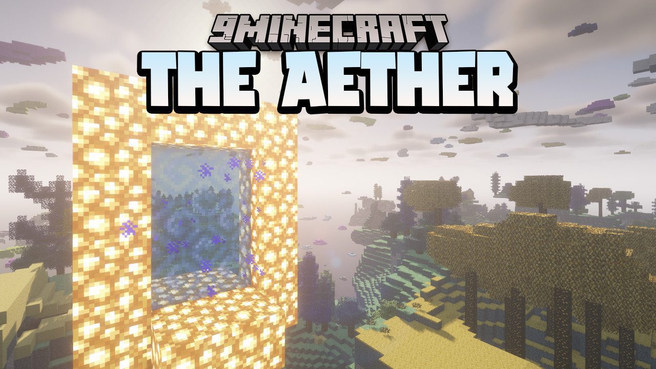 Aether - 1.03 news - Minecraft - Mod DB