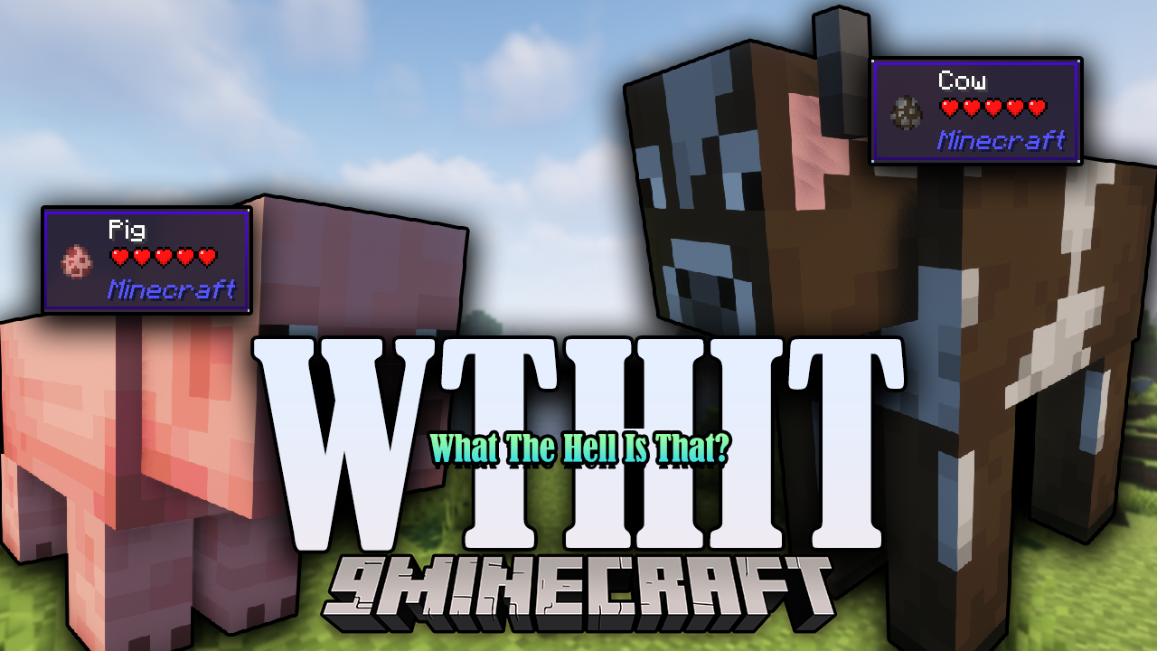 Wthit Mod 1 19 1 1 18 2 Better Understanding Of Minecraft 9minecraft Net